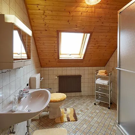Haus Am Kaltenbach * Enzklosterle