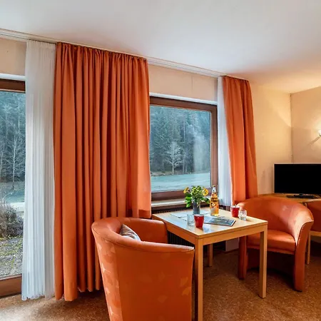 Haus Am Kaltenbach Guest house
