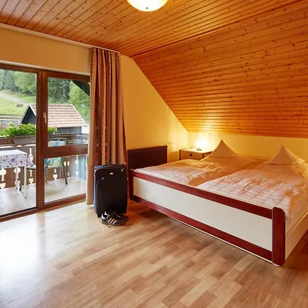 Haus Am Kaltenbach Guest house *
