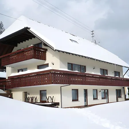 Guest house Haus Am Kaltenbach Enzklosterle