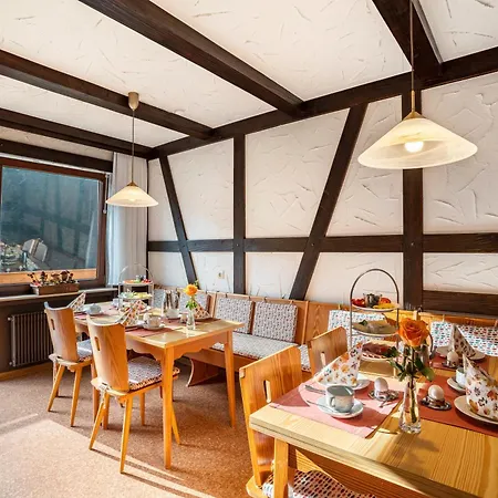 Haus Am Kaltenbach 펜션 *