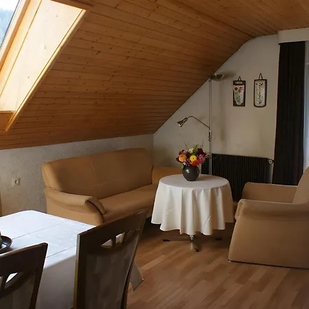 Haus Am Kaltenbach * Enzklösterle