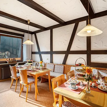 Holiday home Haus Am Kaltenbach Enzklosterle